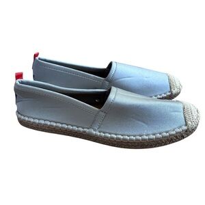 Seastar Beachwear Slip On Gray Beach Shoes Sz 8